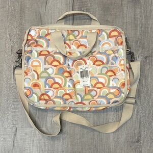 LeSportsac Technofile Roadtrip bag